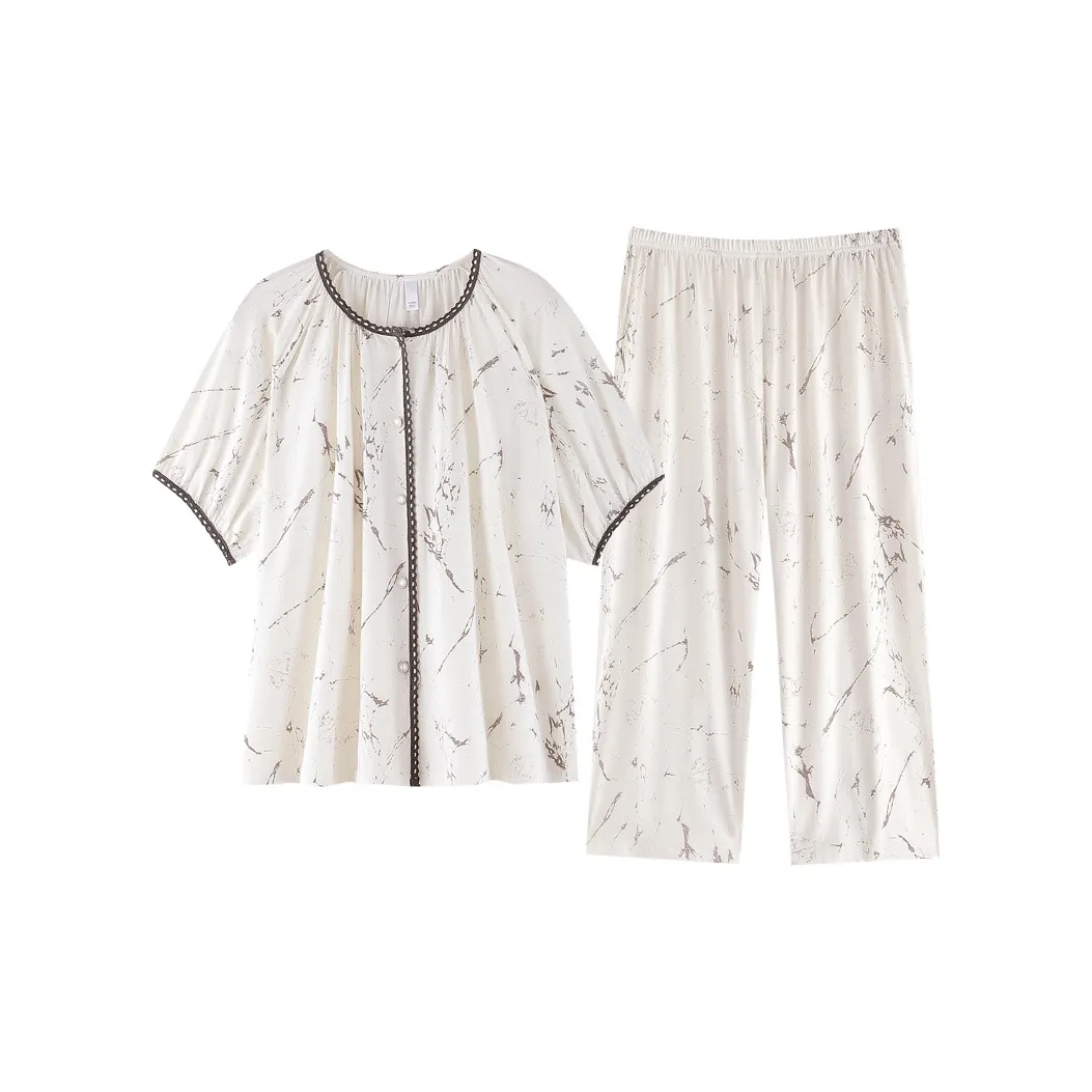 Mulong Family Pajama Set Women's