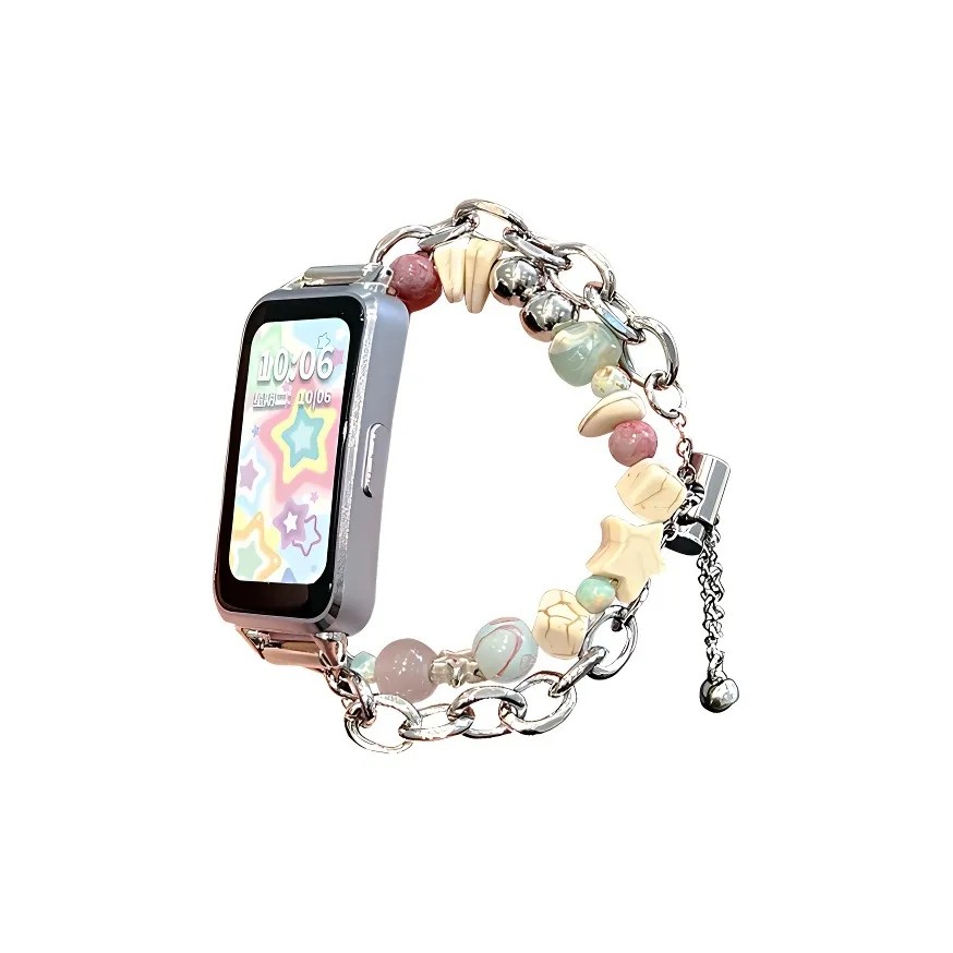 Miss Wrist Ремень Huawei Слава Совместимость Металл 135 200 мм