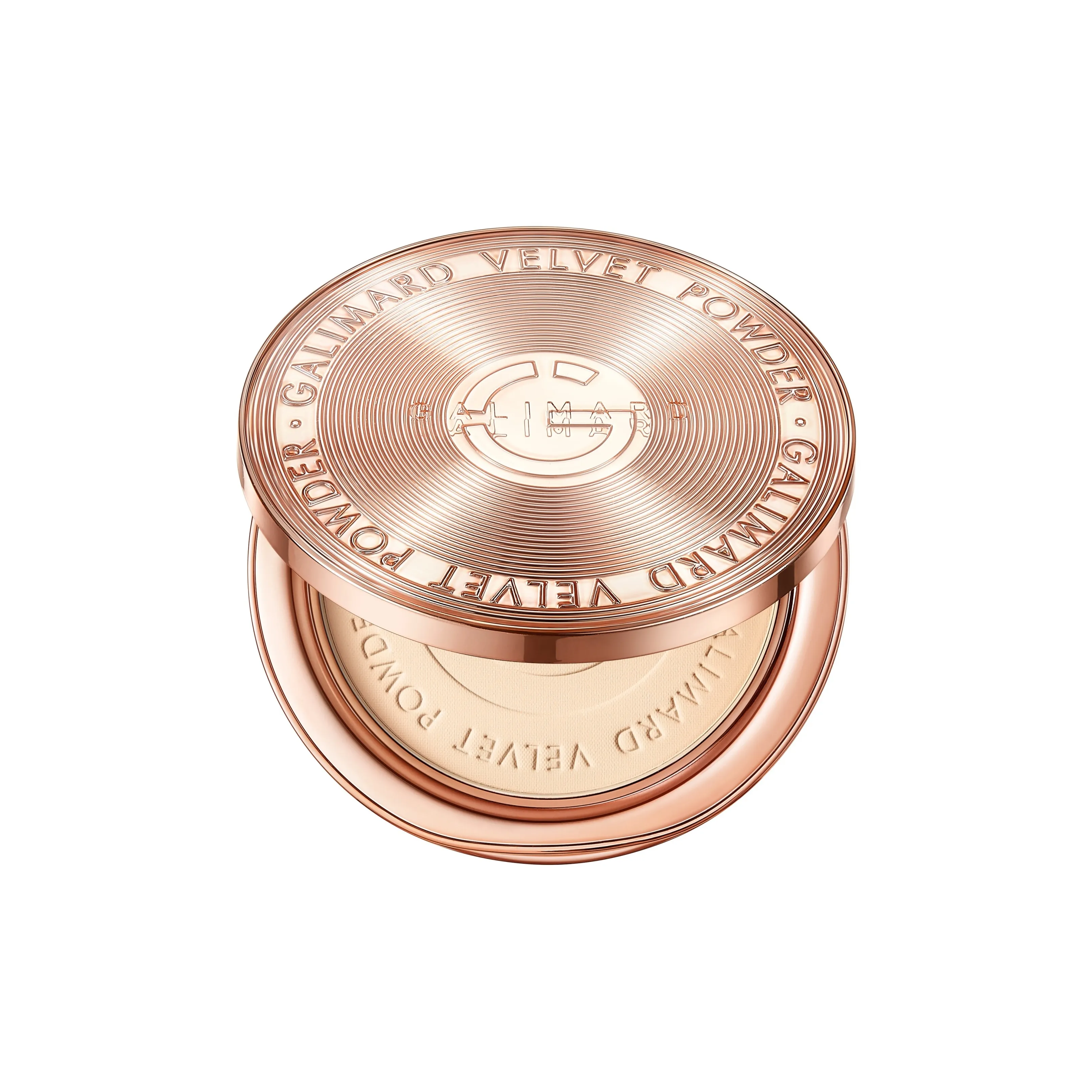 Galimard Золотая монета Пудра 2,0 Солнцезащитный EDITION Настройка Длинный Тяжелый Прилипающий Маскирующий 9г