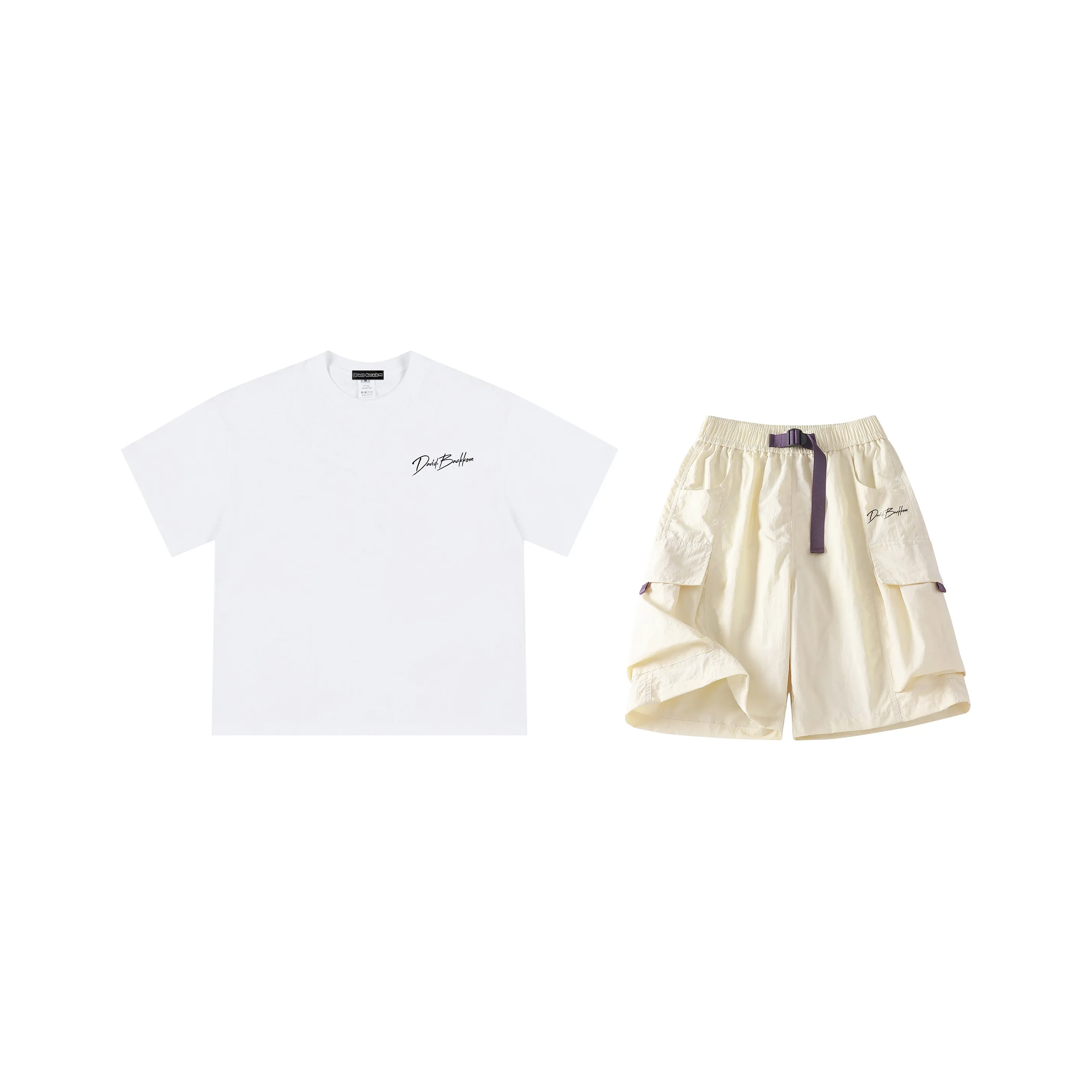 David Bakken Повседневная спортивная одежда Унисекс