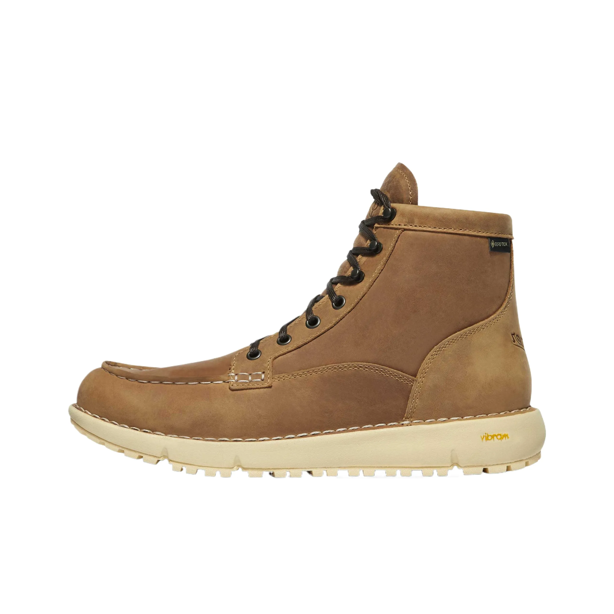 Danner Logger 917 противоскользящий короткий мужской коричневый