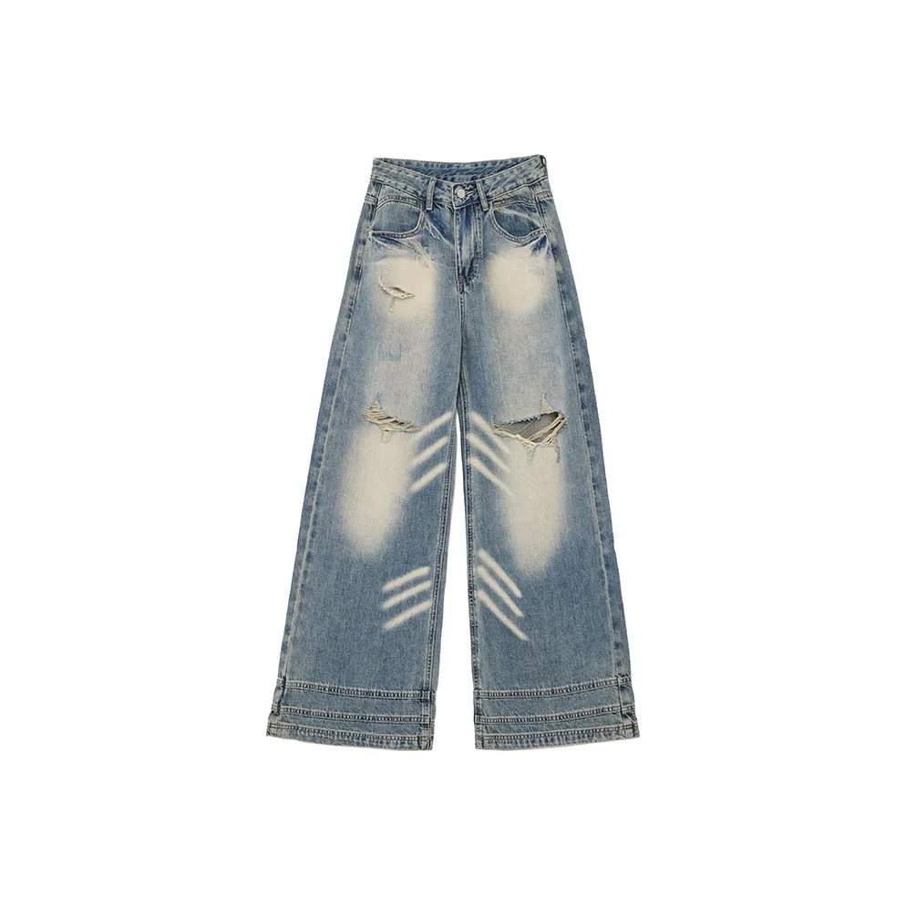 EDX Синие Женские Джинсы