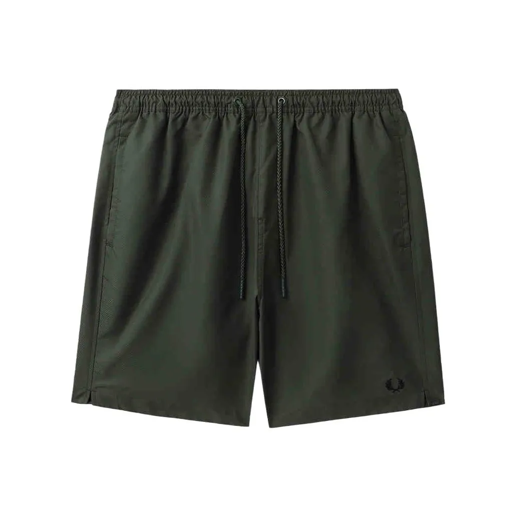 FRED PERRY SS25 Повседневные шорты Мужские