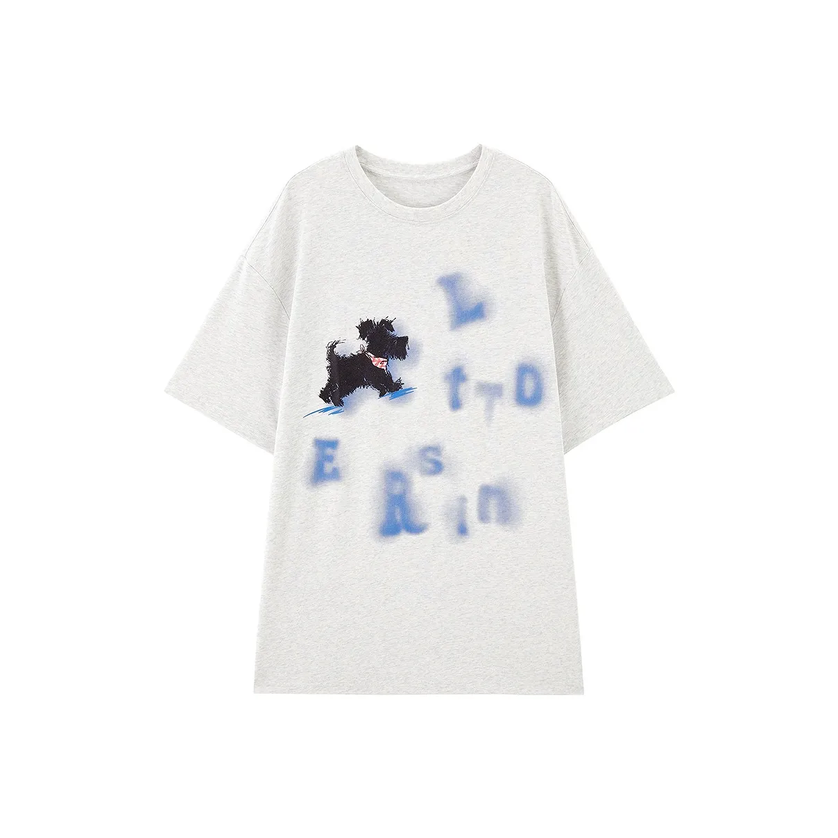 LEDIN Шампанское Серый Женские Рубашки T