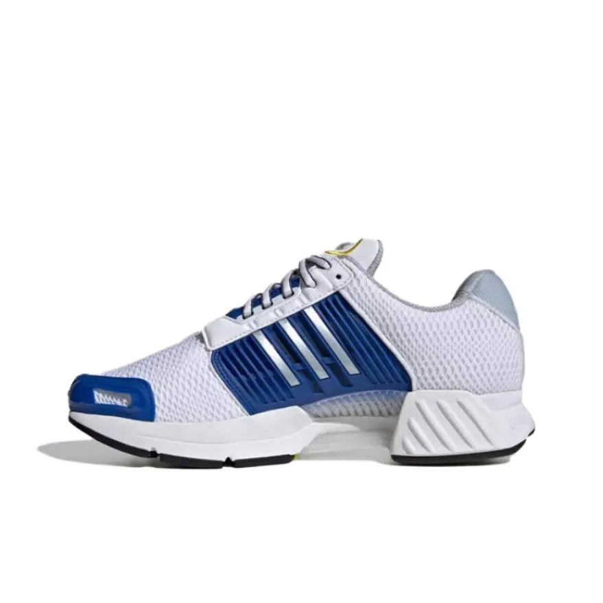 Adidas Climacool 1 Anti Slip Wear Resistant Low Top Running Shoes Unisex White