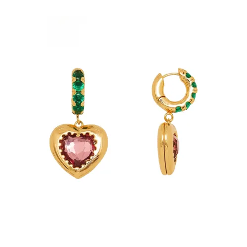Oups Neon Party Collection Серьги Женские
