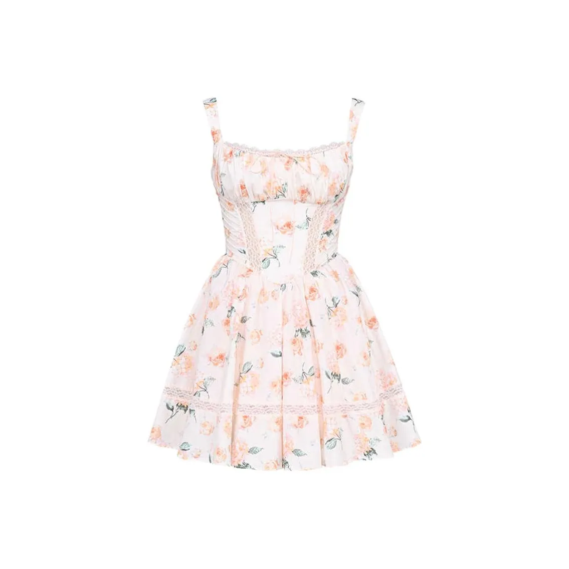 HOUSE OF CB SS25 Kimmie Платье-комбинация Женское