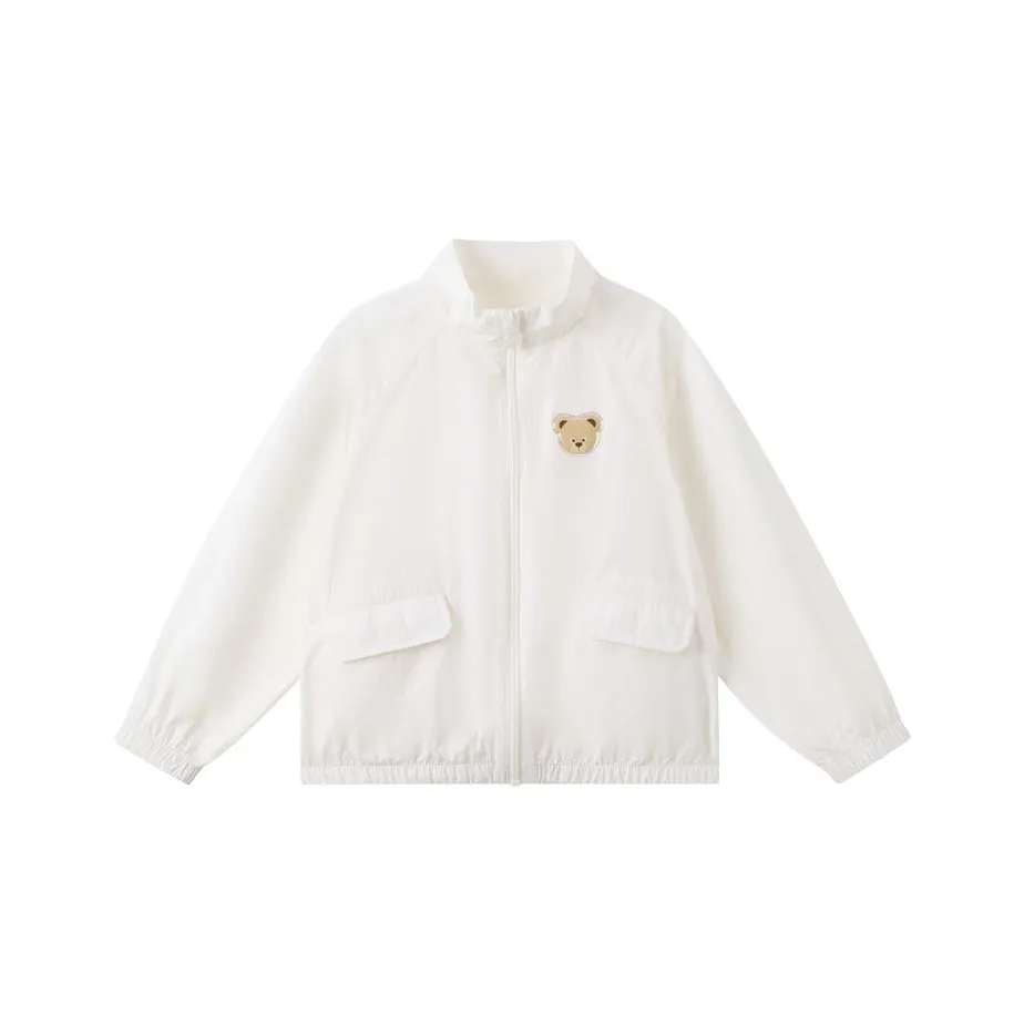 PAW IN PAW Лето Оригинальная Пряжа Одежда с Защитой от UV SS25 Для Дети Возрастом 3-7 Лет