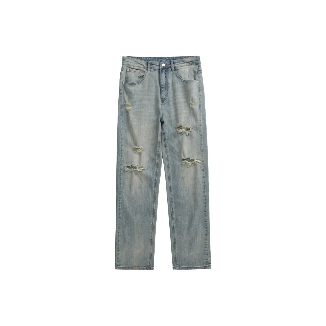 JUCY JUDY Винтажные синие унисекс джинсы