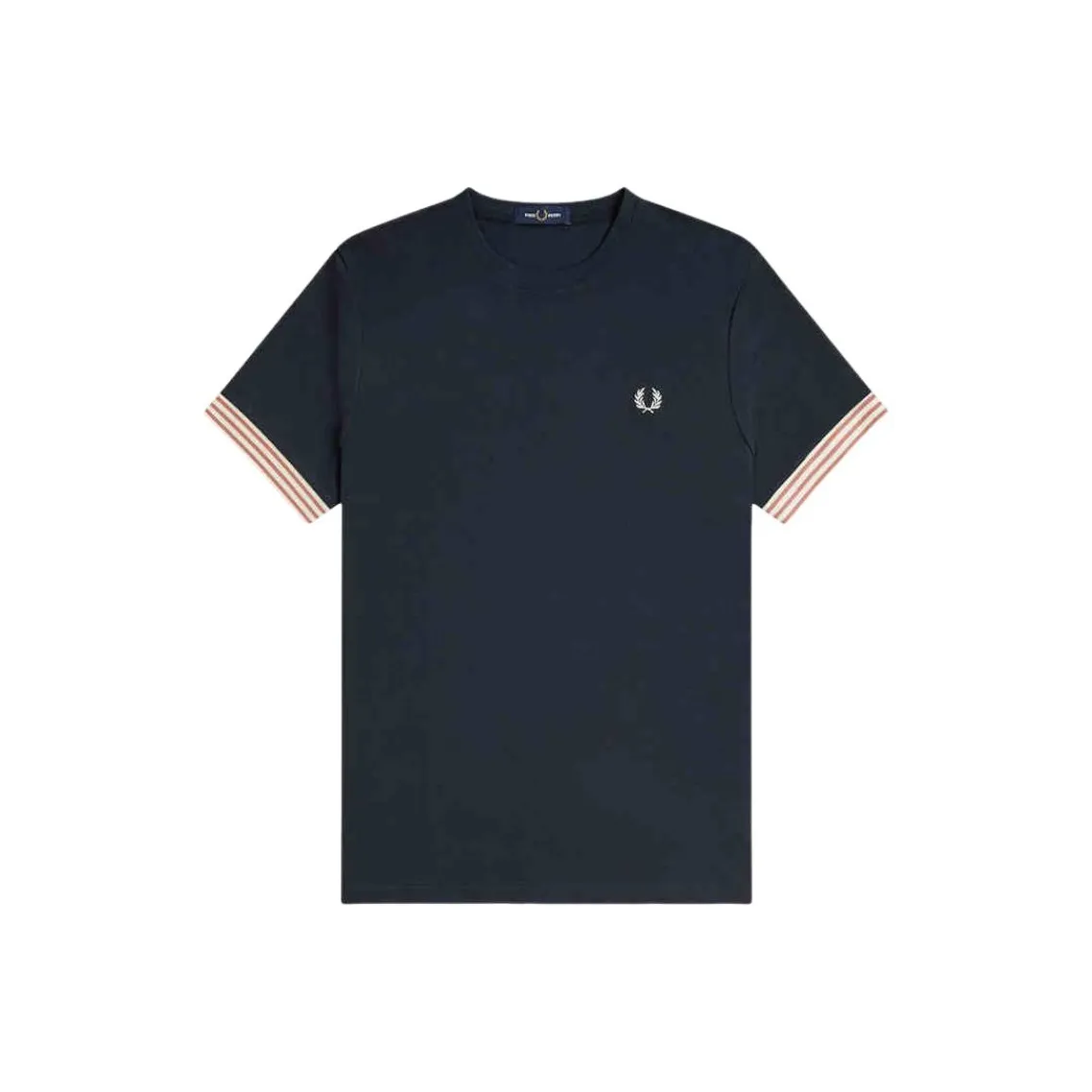 FRED PERRY Мужские T-рубашки