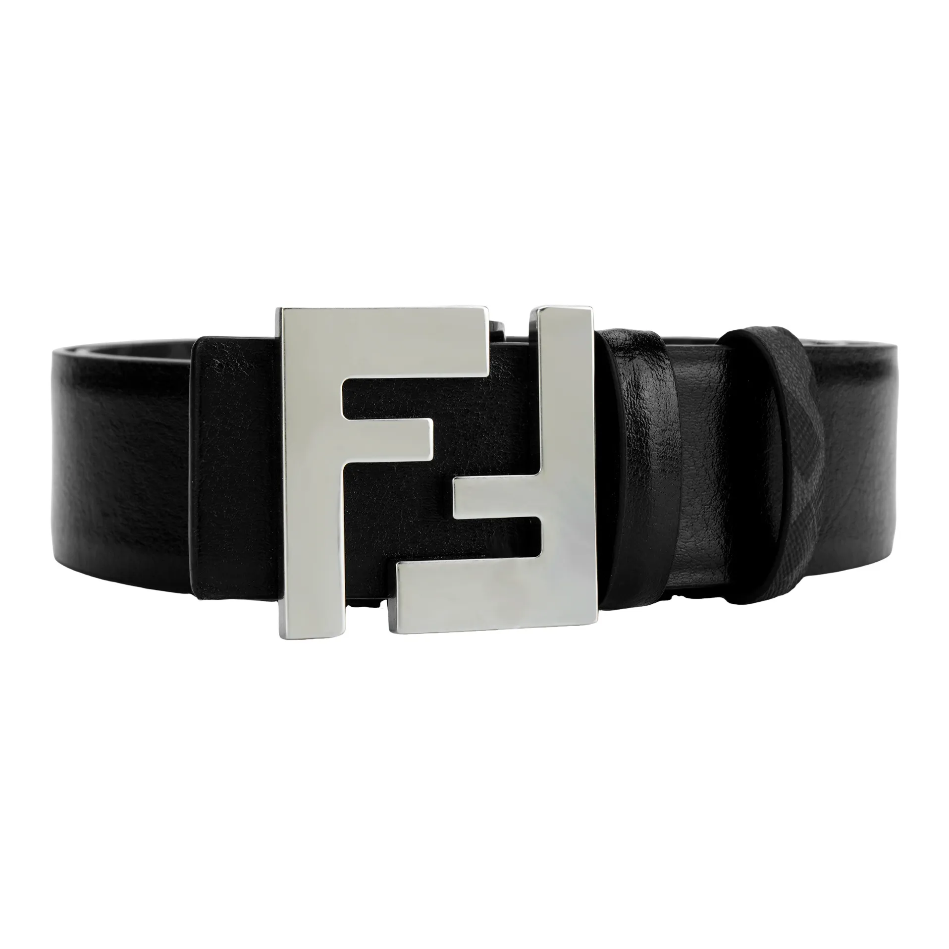 FENDI Ff Squared Belt