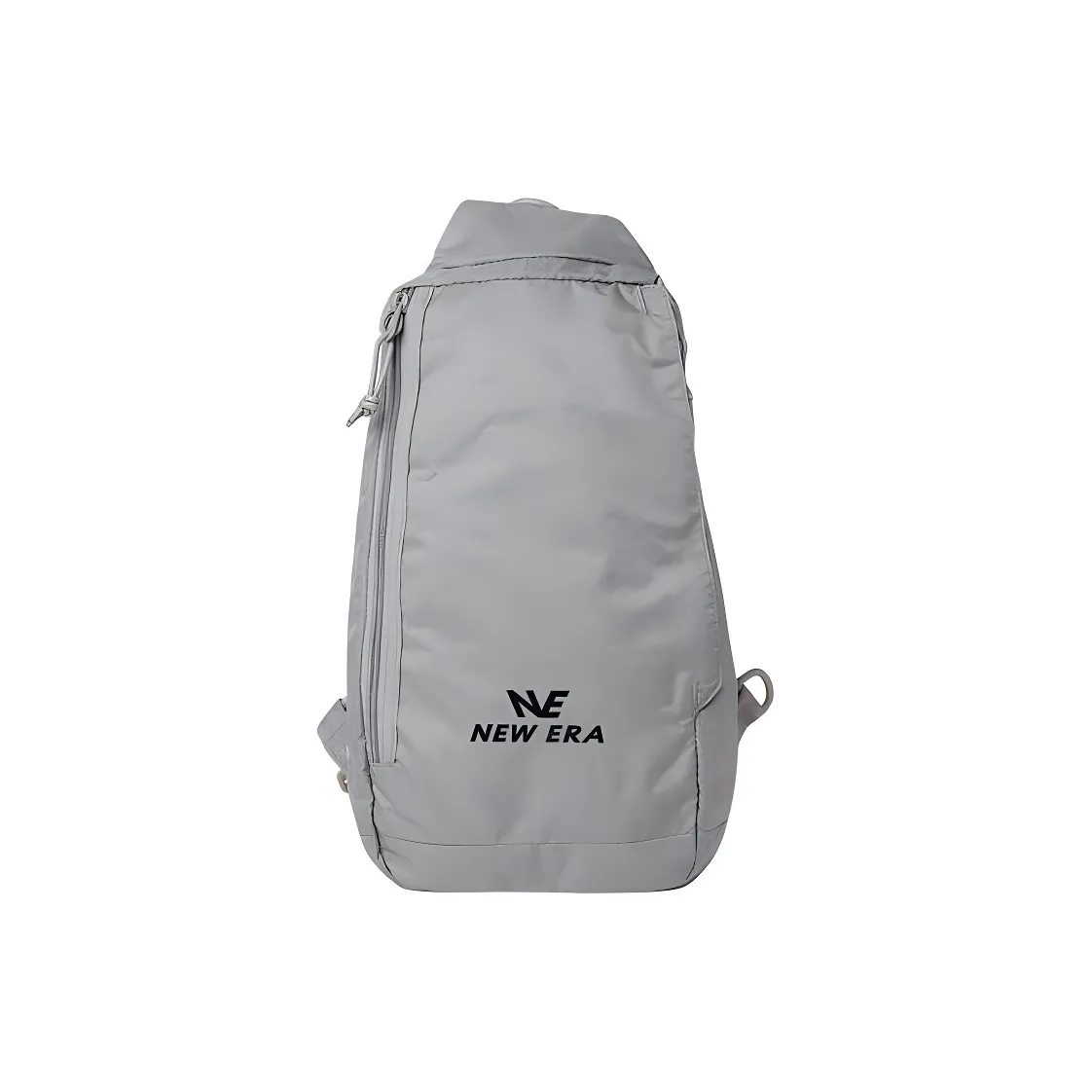 New Era Ткань Sling Сумка Унисекс Черный Серый