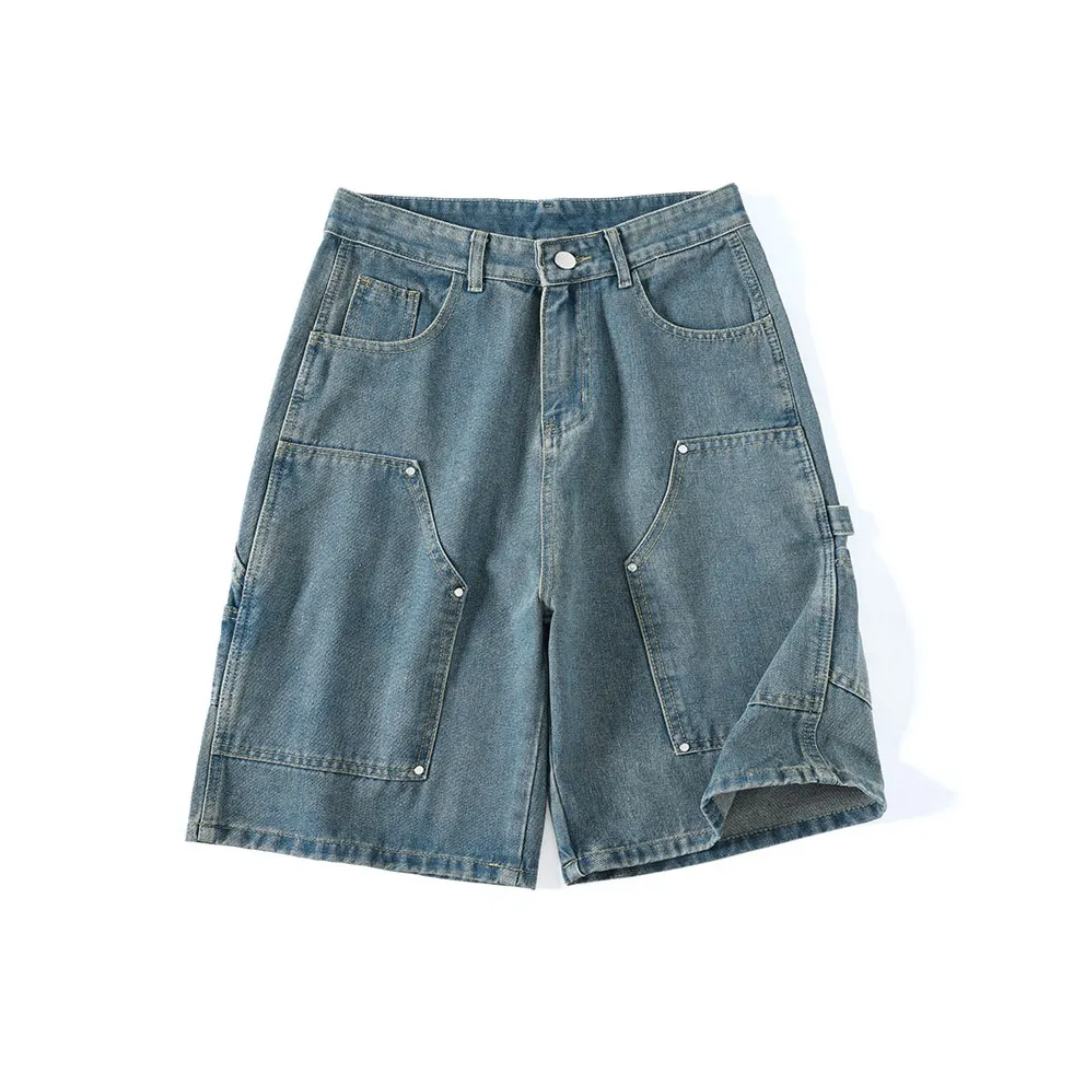 er-Pack tief sitzende Shorts mit hohem Supima-Baumwollanteil