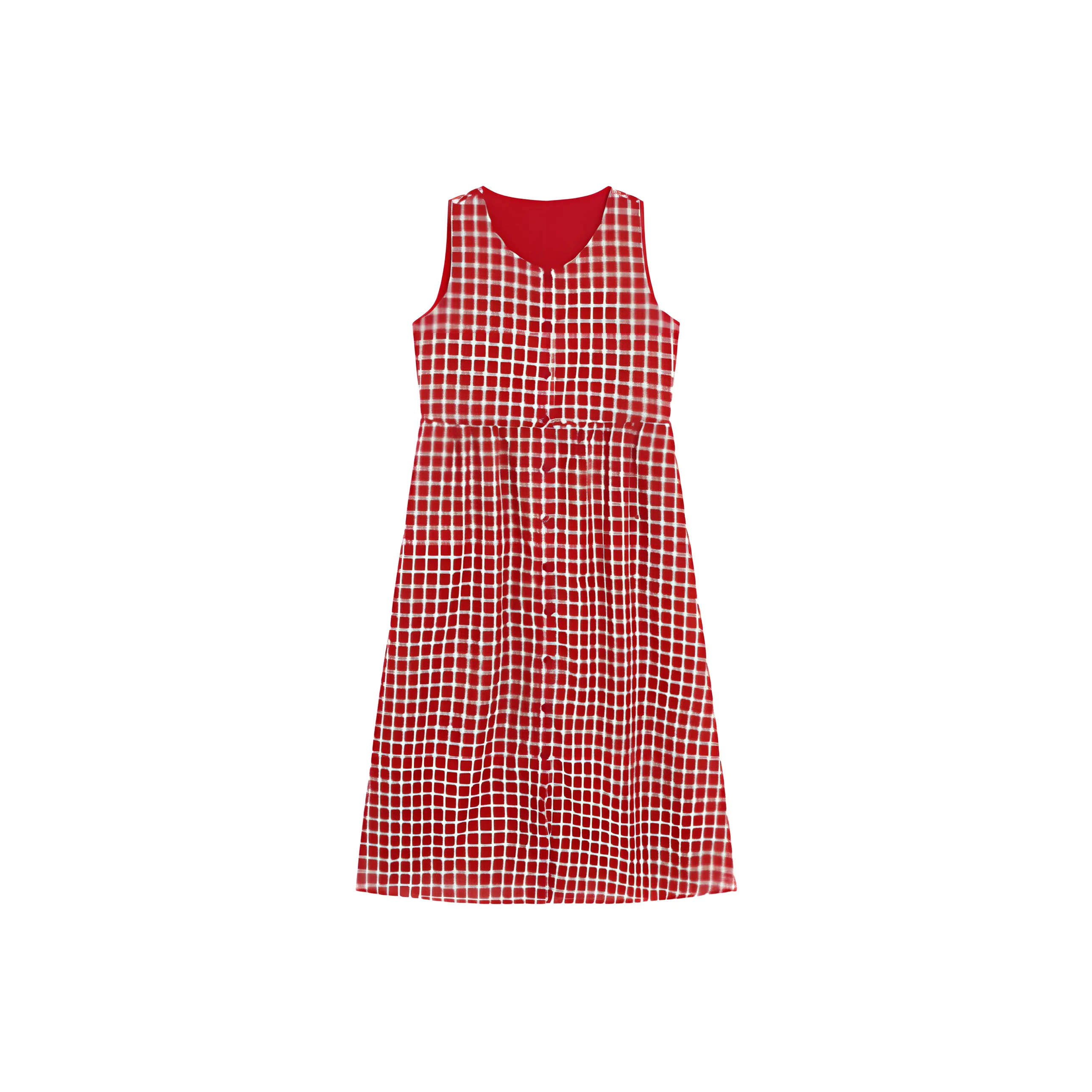 MTHE Sleeveless Dresses Women's