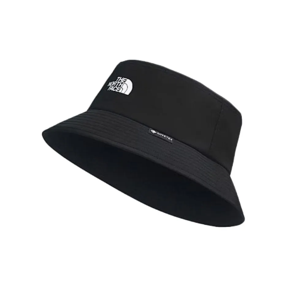 THE NORTH FACE Переработанный полиэстер нейлон полиэстер эластан мужские шляпы ведра черный