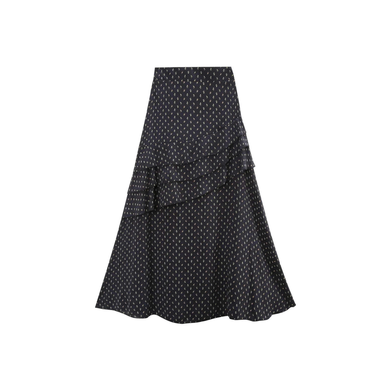 A Paradise For Awakening Casual Long Skirt Women's