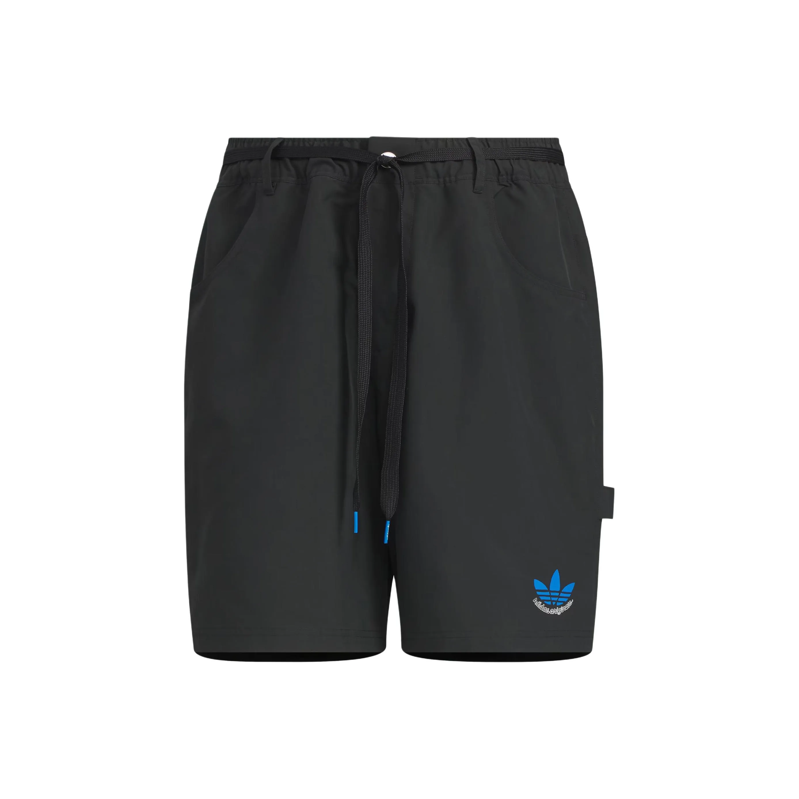 Adidas Originals CITY SKATE Спортивные шорты Мужские Черные