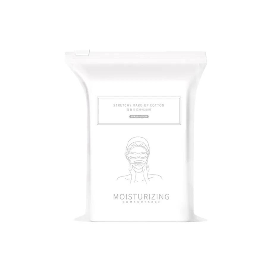 XUNFUJI Регулируемая модель влажного полотенца хлопок Nose без пор