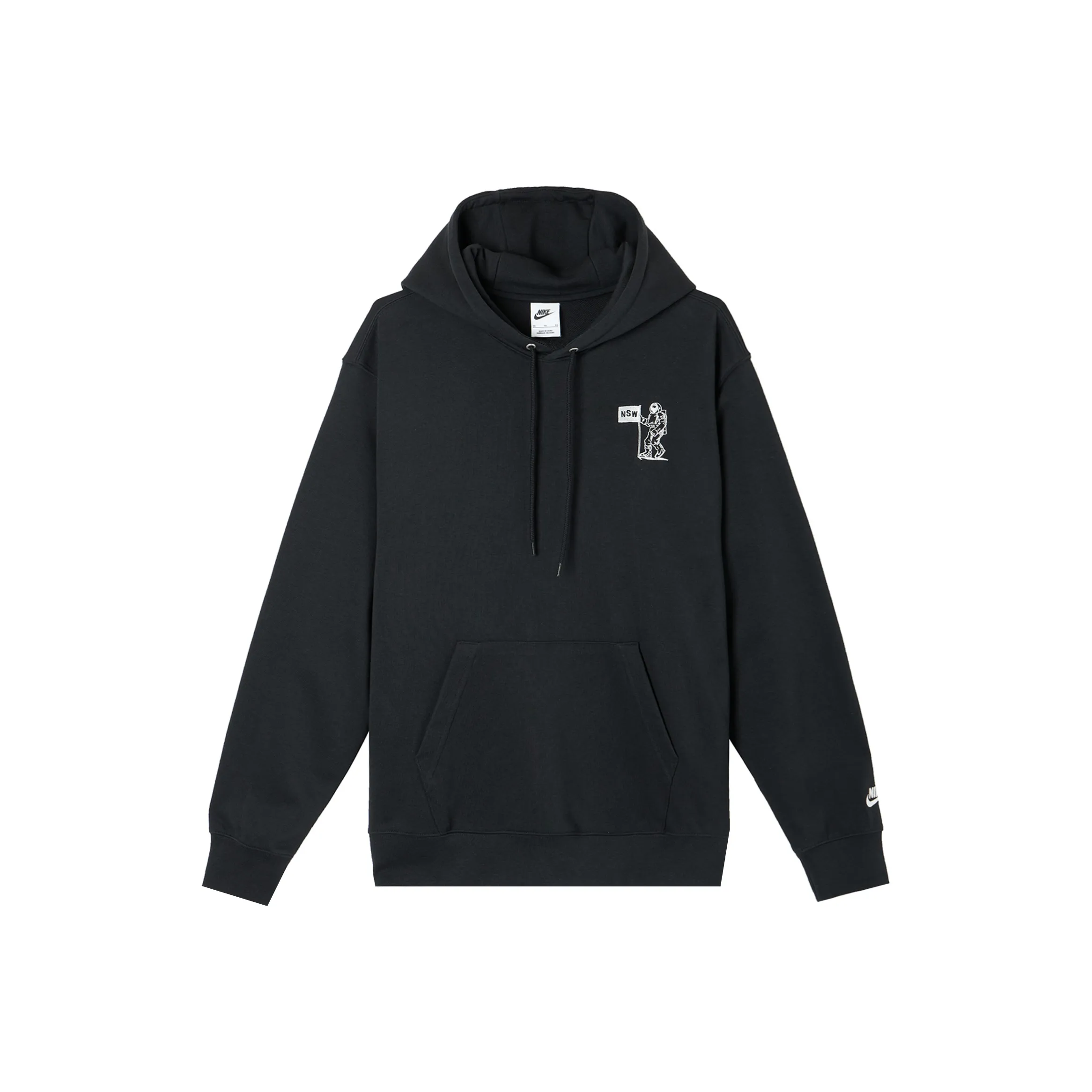 Nike Club Men's French Terry Hoodie