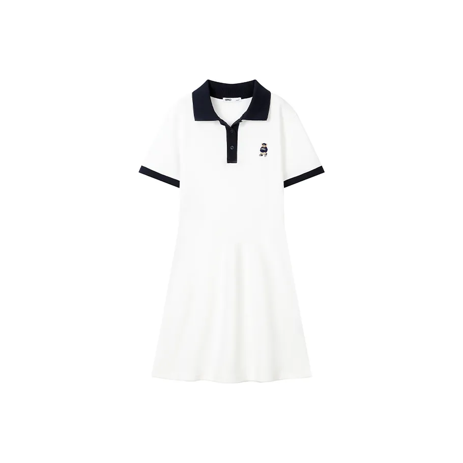 SPAO Short Sleeved Dress Women's