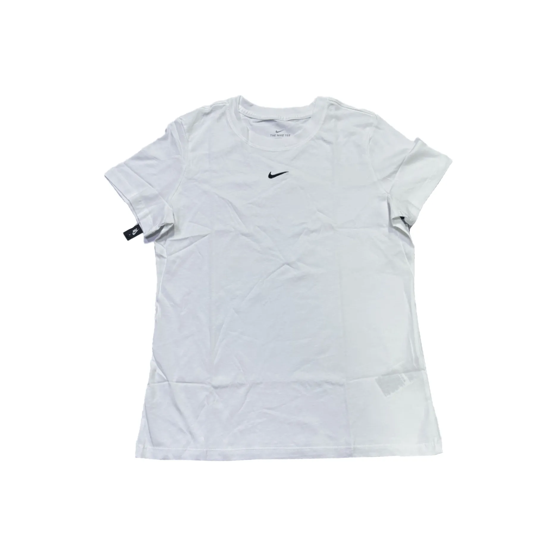 Nike Sportswear Essentials Series T-рубашка Женская Белая