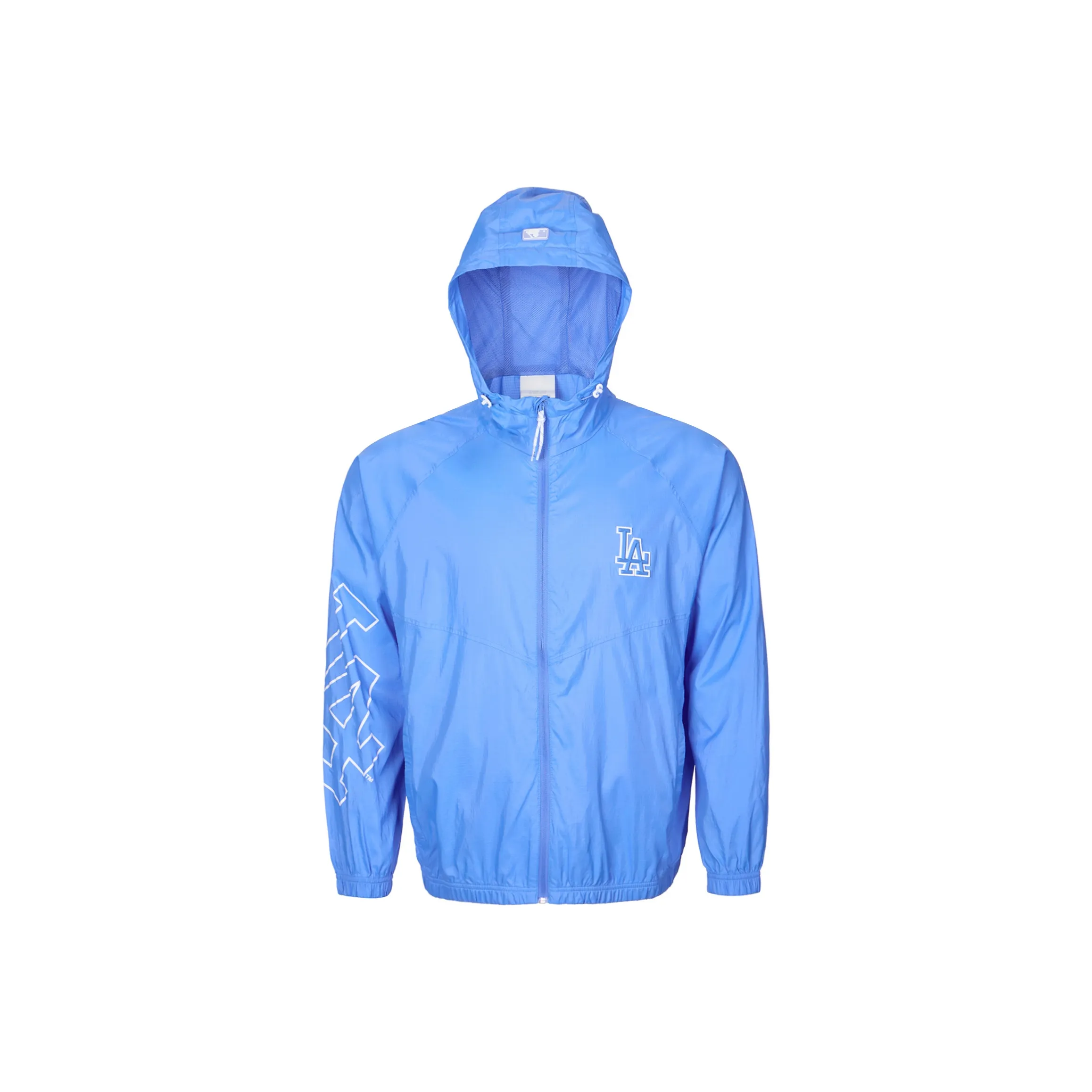 MLB   Coolfield Lightweight Hooded Long Sleeve Jacket
