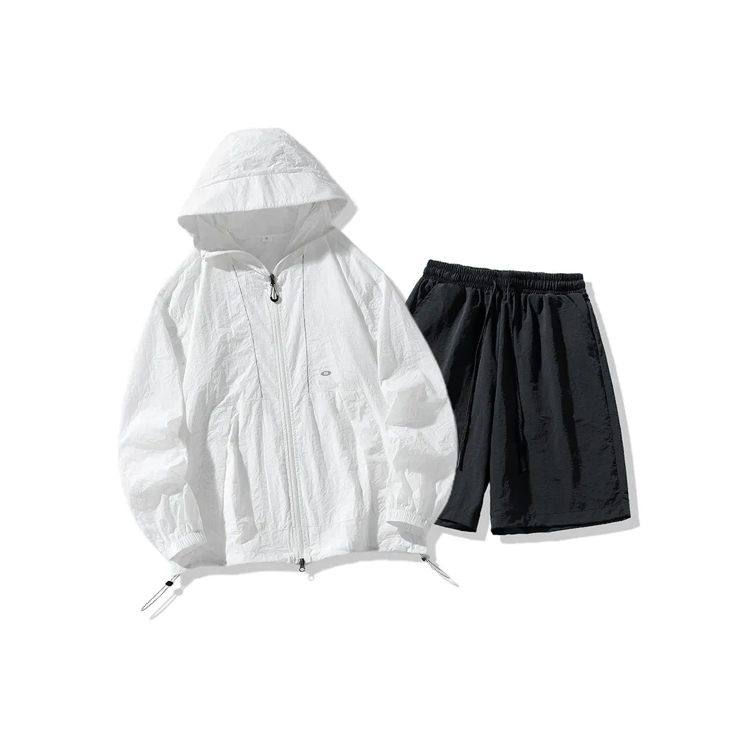 TRMT Breathable, Quick Dry, Windproof, Cooling, Anti Radiation Sun Protection Clothing Unisex