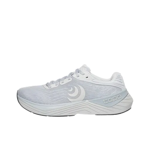 Topo Athletic Ultrafly 5 Беговые кроссовки Низкий Верх Серый Мужские