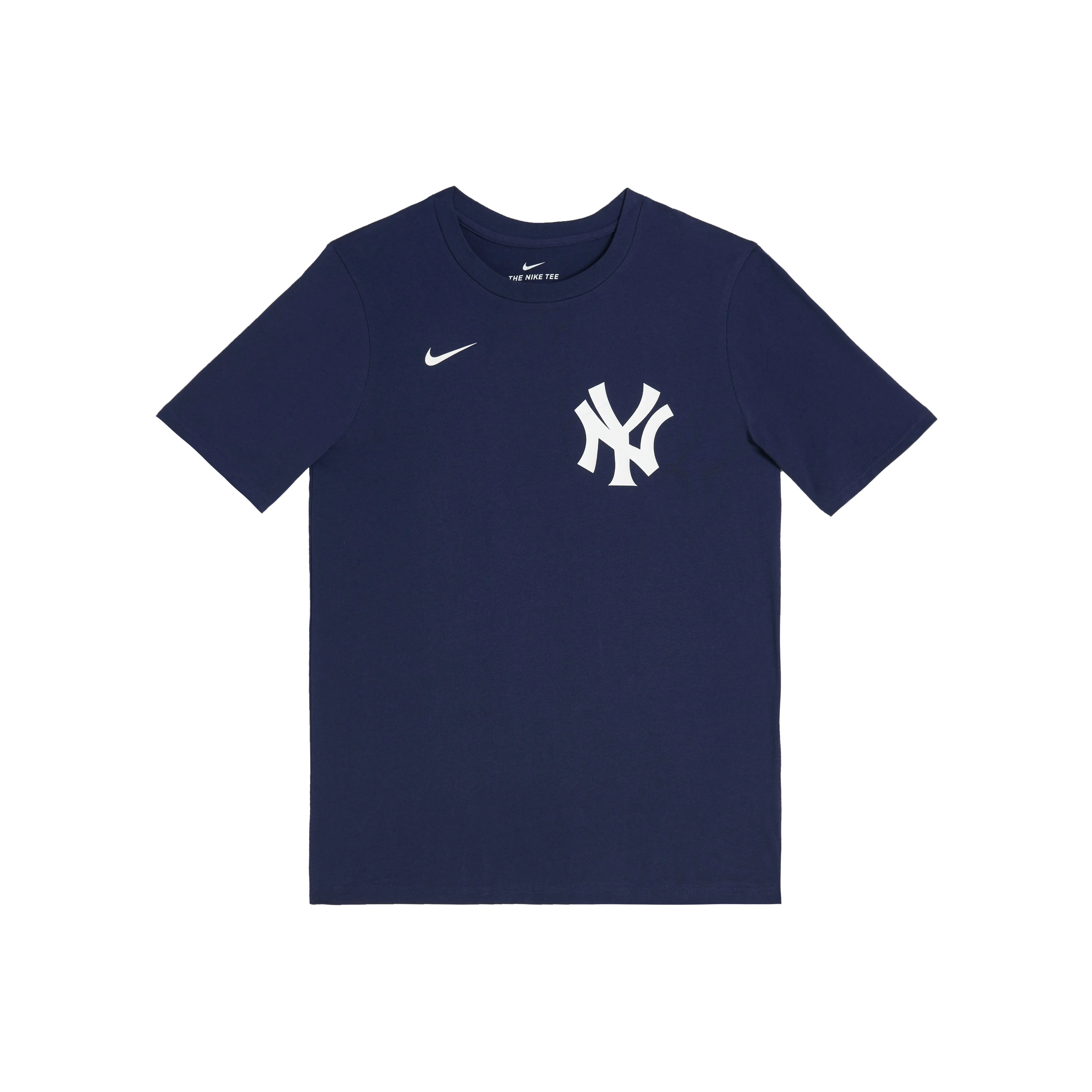 Nike x Mlb Base Logo T-рубашка темно-синяя для детей 3-7 лет