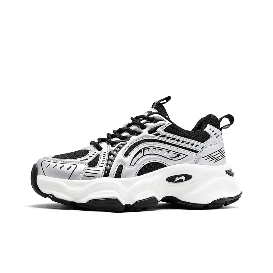 K Bird Амортизация Противоскользящие Увеличивающие Высоту Низкие Кеды Женские