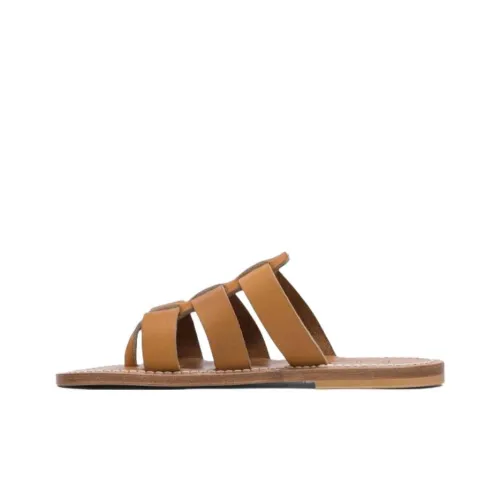 K Jacques St Tropez Слипоны Коричневый Женские