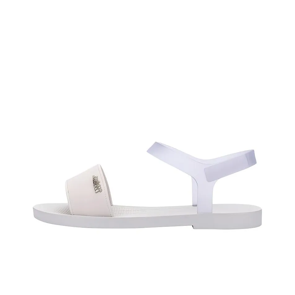MELISSA One Ремешок Сандалии Женские Белые