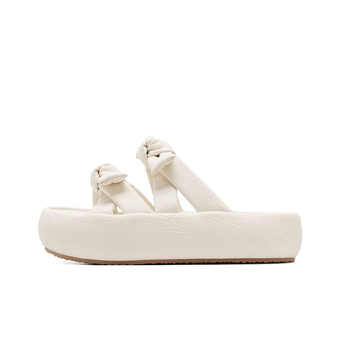 C°BANNER Резина Подошва Кожаные Слипоны Женские