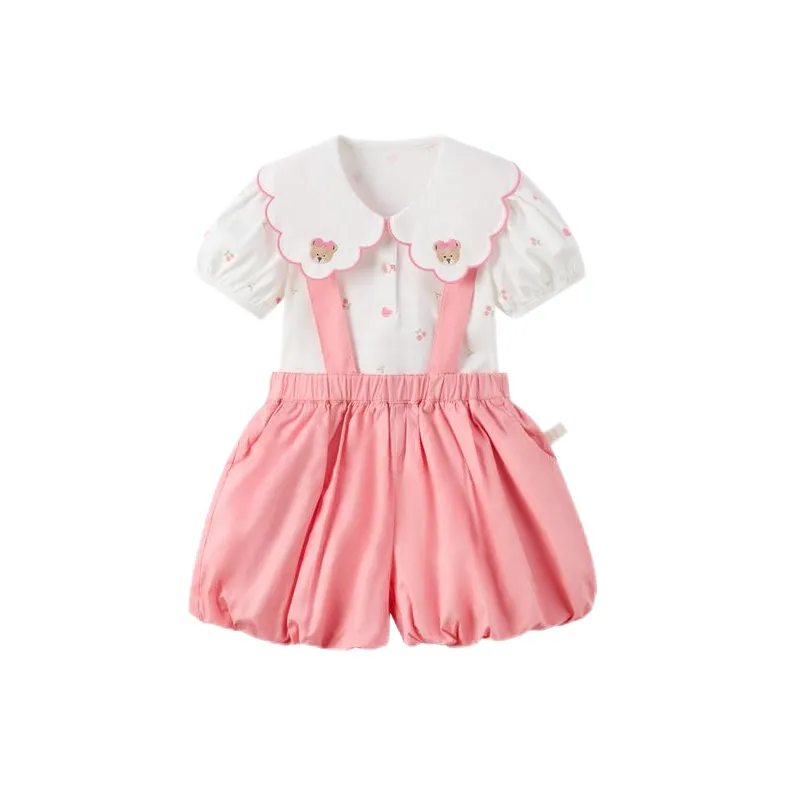 PAW IN PAW Повседневная спортивная одежда 2 предмета комплект для детей в возрасте 3-7 лет