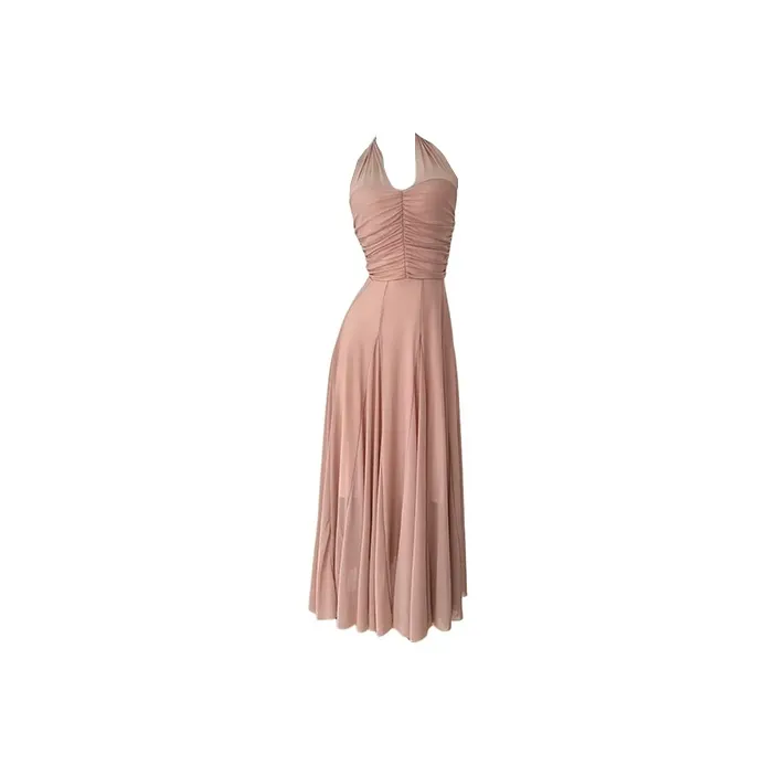PAZZO Sleeveless Dresses Women's Pink