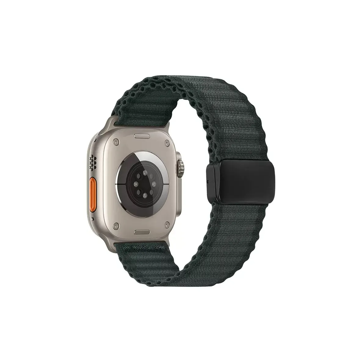 KVZUVUU Ремень совместимость с Apple материал нейлон