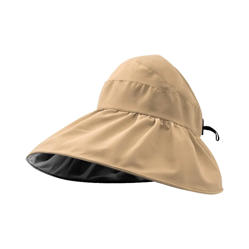 RX UVCUT Полиэстер UV Защита Головные уборы Женские