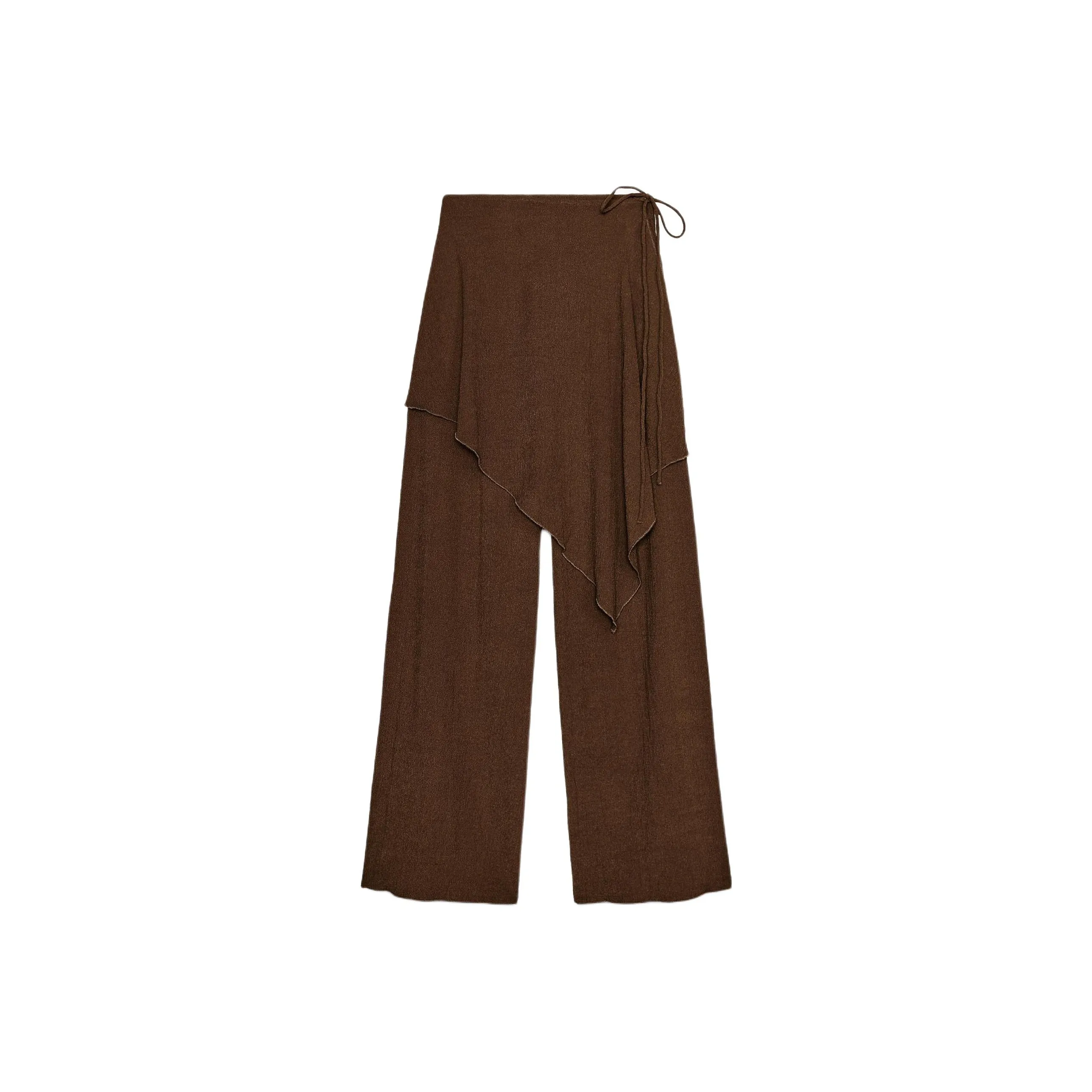 ZARA Casual Pants Women's Olive Green