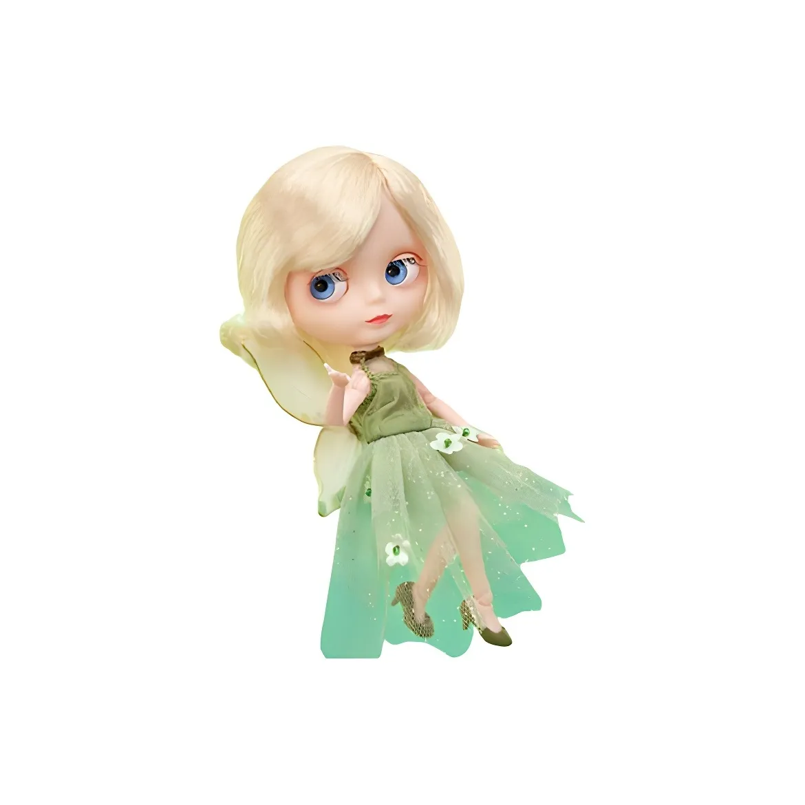 POP MART BLYTHE Forest Fairy Куклы BJD 15 см