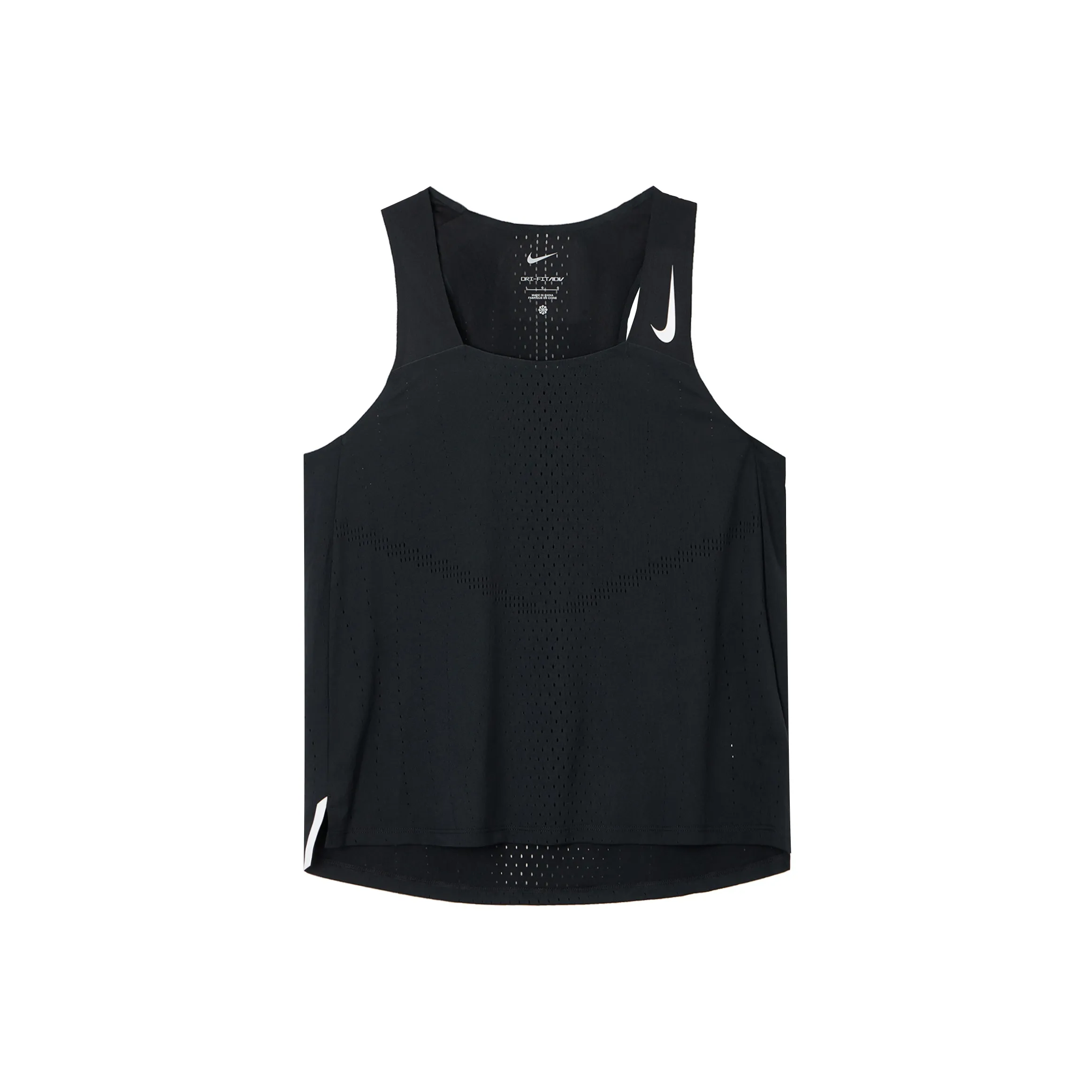 Nike Dri Fit Майка Женская Черная