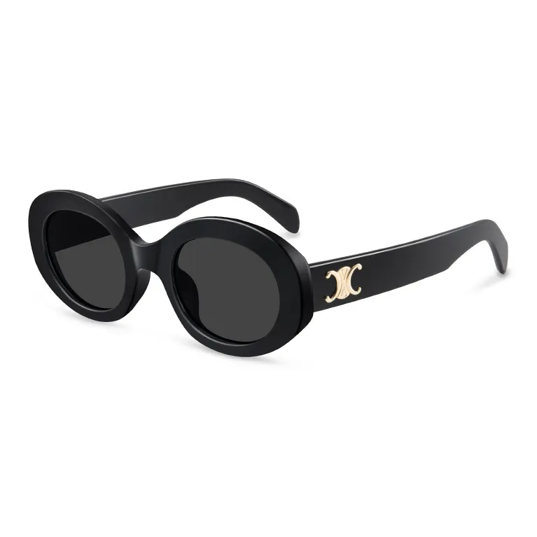 Jacquemus Yauco geometric-frame Frozen sunglasses