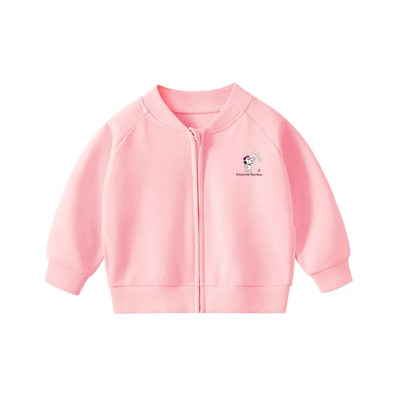 SNOOPY Бейсбольная куртка для детей 3-7 лет