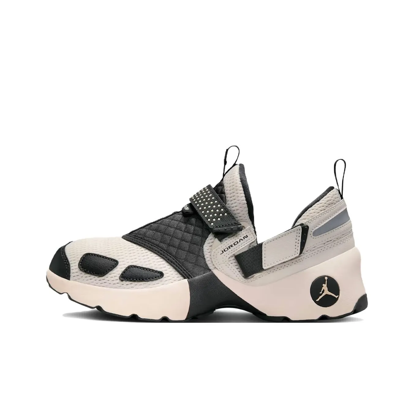 Джордан Trunner LX Low Топ Винтажные Баскетбольные Кроссовки Унисекс Серый