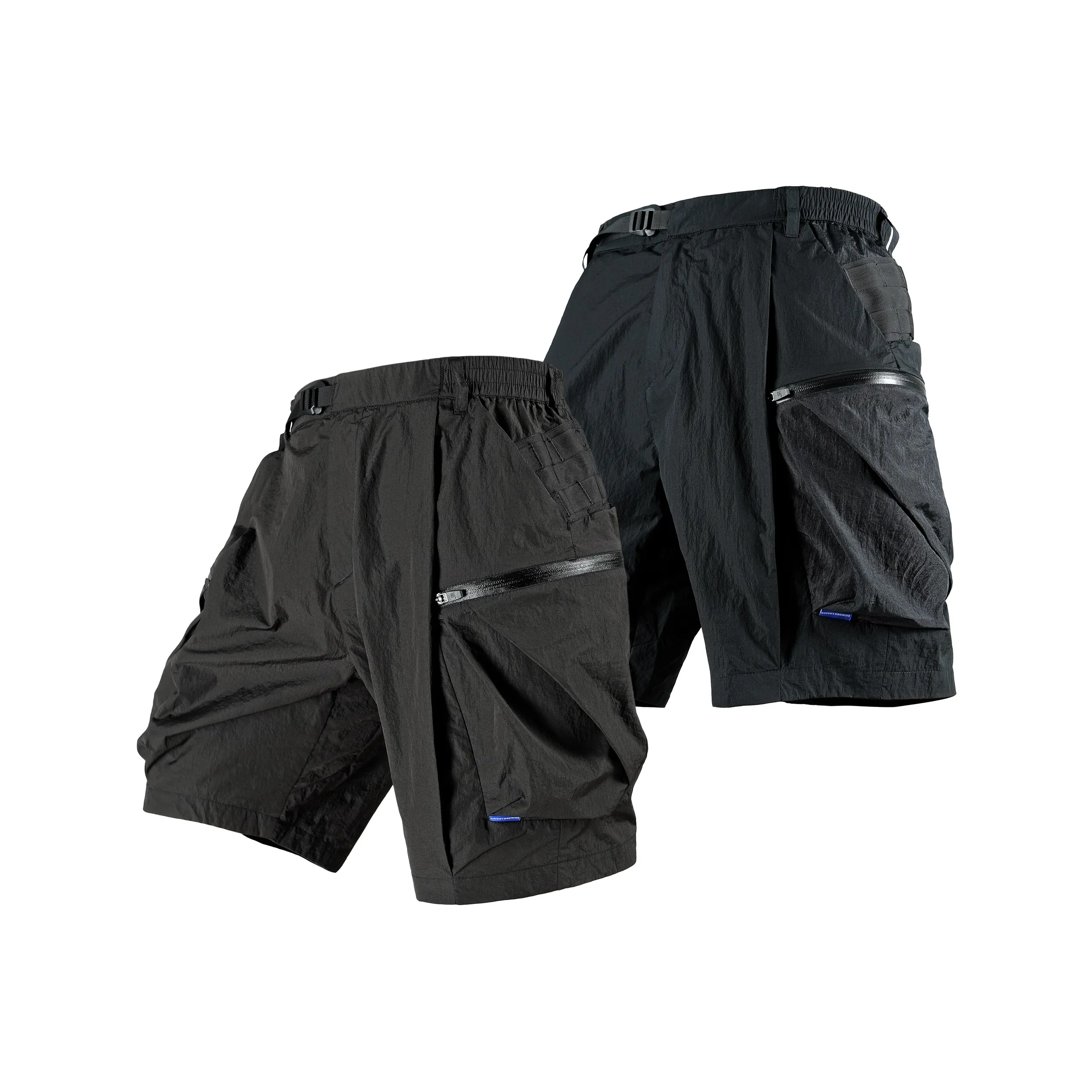 REINDEE LUSION Повседневные шорты унисекс