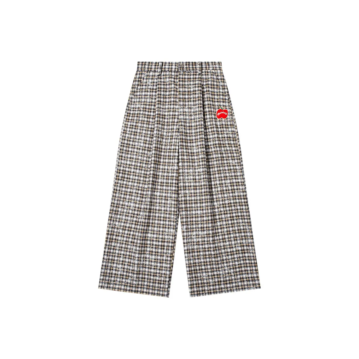 ISaluteU Женские Повседневные Брюки