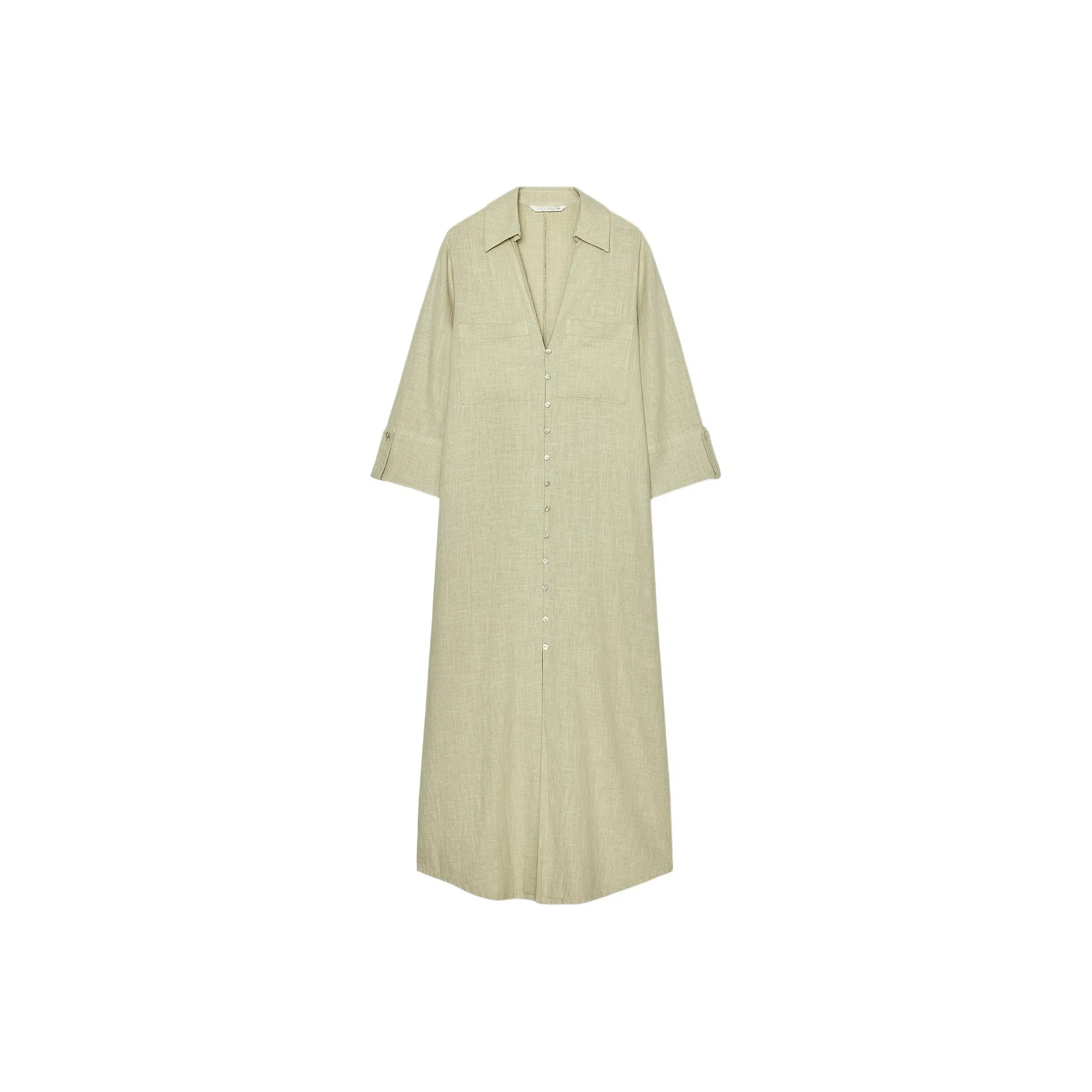 ZARA Long Sleeved Dress Women's