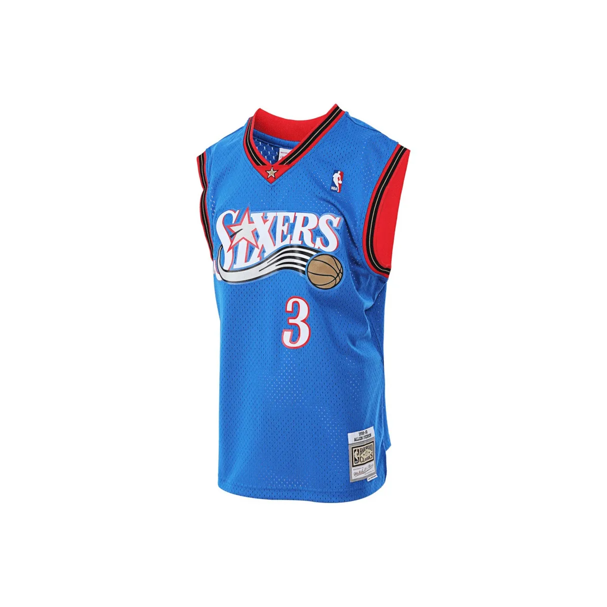 MITCHELL NESS Баскетбольная Джерси Унисекс