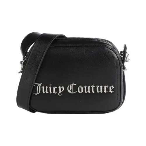JUICY COUTURE Сумки через плечо, черные, женские