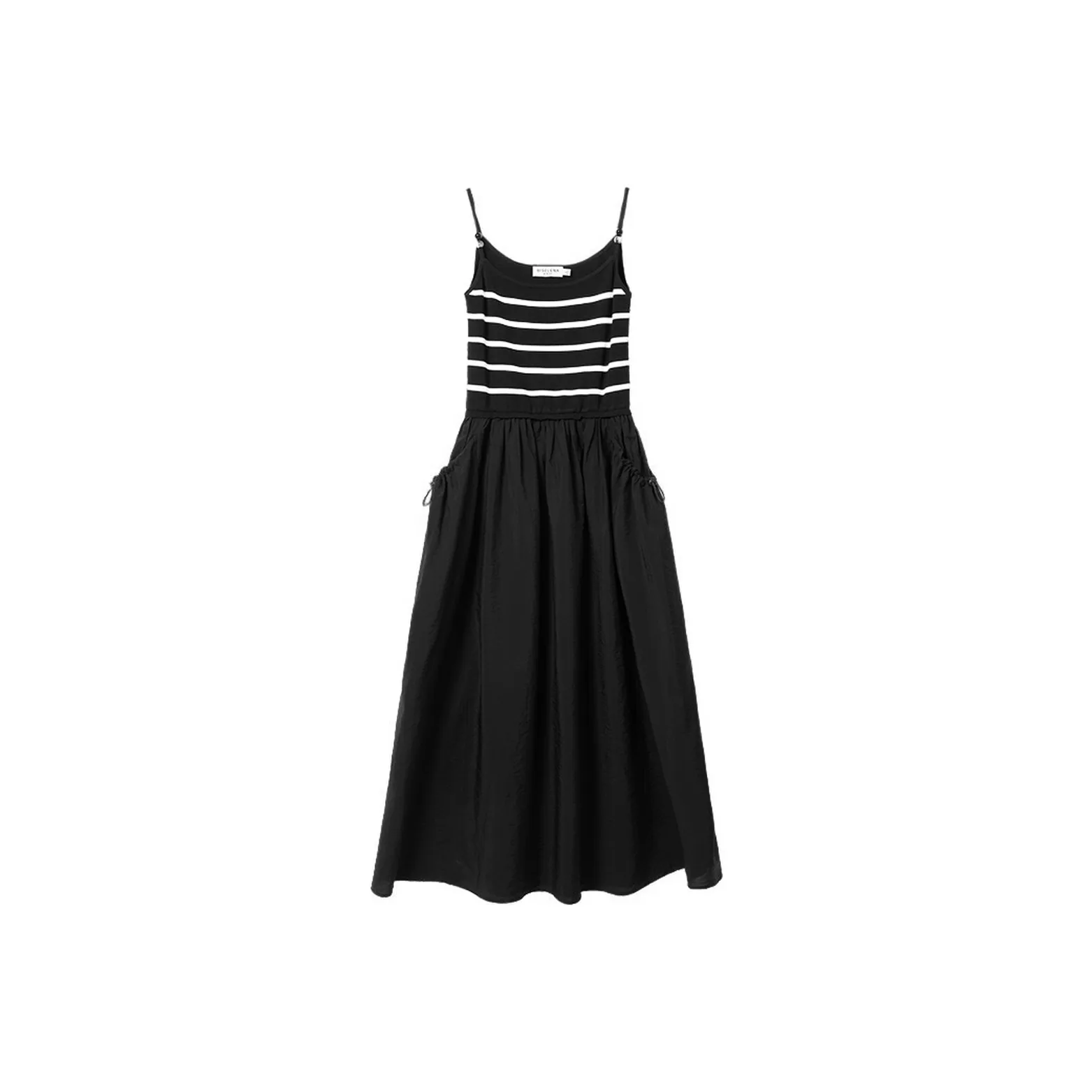 Bethine Черные Женские Слиплатья