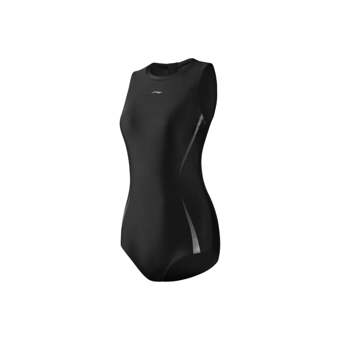 Подкладка One Piece Купальник Женские Черный